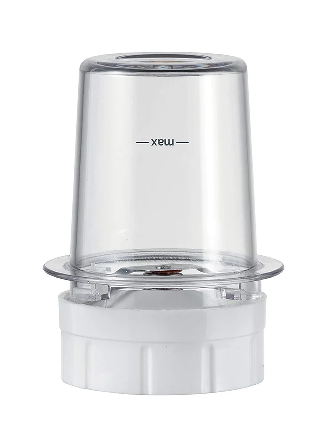 KENWOOD Blender Smoothie Maker With Multi Mill (Grinder/Chopper), Ice Crush Function 1.5 L 300.0 W BLP05.150WH White