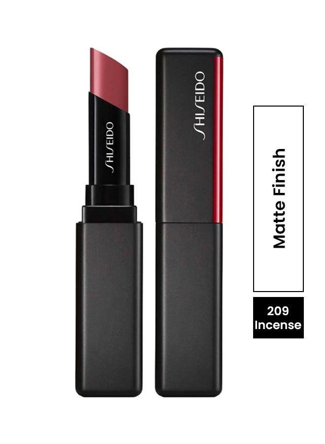 Shiseido - Visionairy Matte Lipstick 209 Incense - Image 1