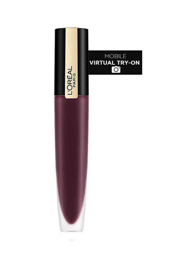 لوريال باريس أحمر شفاه روج سيجنتشر أرجواني - Image 2