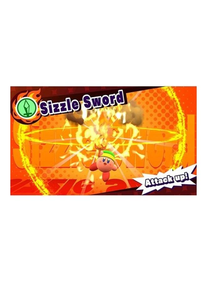 نينتندو لعبة Kirby Star Allies (اللغة الإنجليزية/العربية) - إصدار المملكة العربية السعودية - لعبة أكشن وإطلاق نار - نينتندو سويتش - Image 2