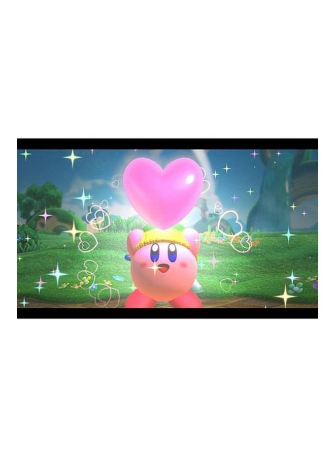 نينتندو لعبة Kirby Star Allies (اللغة الإنجليزية/العربية) - إصدار المملكة العربية السعودية - لعبة أكشن وإطلاق نار - نينتندو سويتش - Image 3