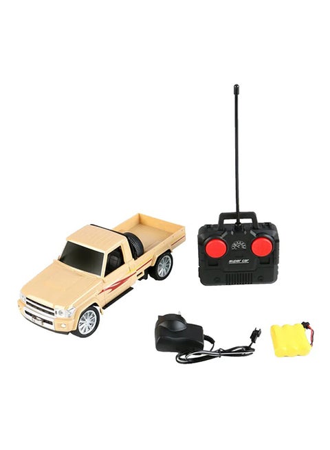 Portable Rich Authentic Detailing Unique Design Lightweight Rc Remote Control Car Toy inch-assorted inch