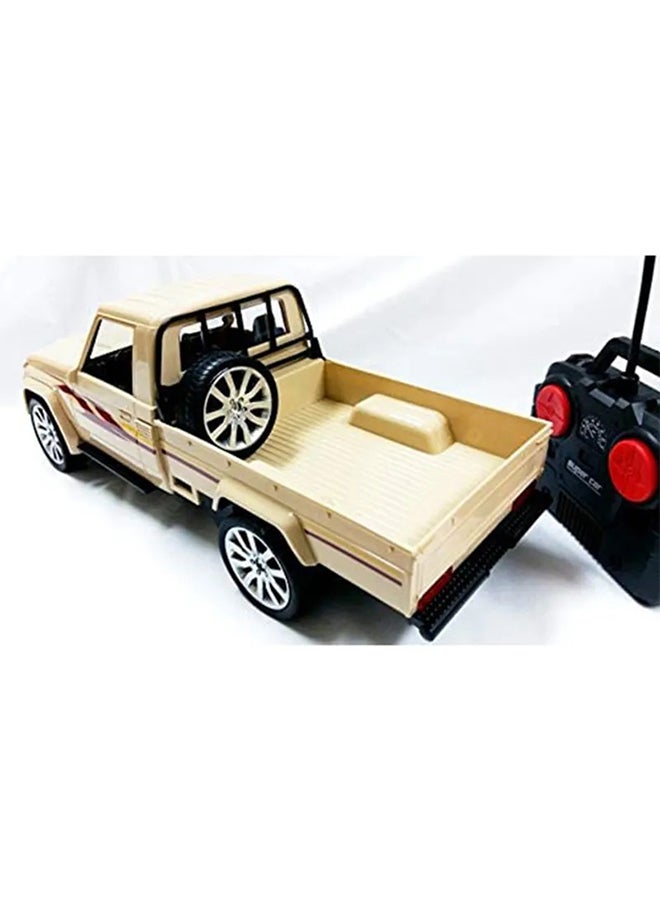 Portable Rich Authentic Detailing Unique Design Lightweight Rc Remote Control Car Toy inch-assorted inch