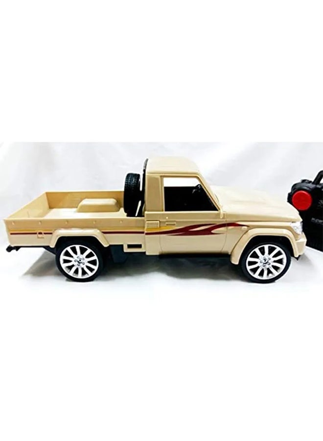Portable Rich Authentic Detailing Unique Design Lightweight Rc Remote Control Car Toy inch-assorted inch
