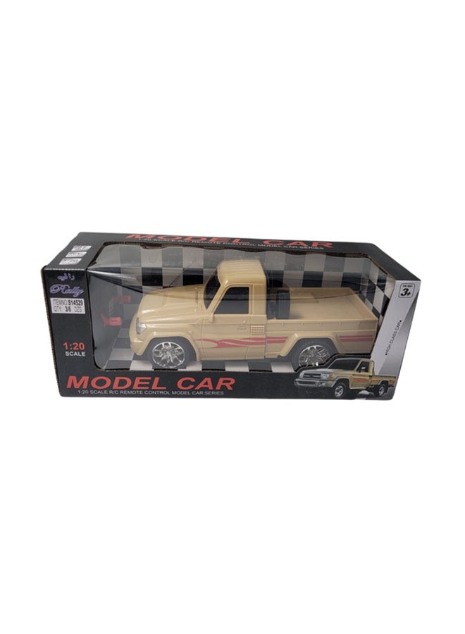 Portable Rich Authentic Detailing Unique Design Lightweight Rc Remote Control Car Toy inch-assorted inch