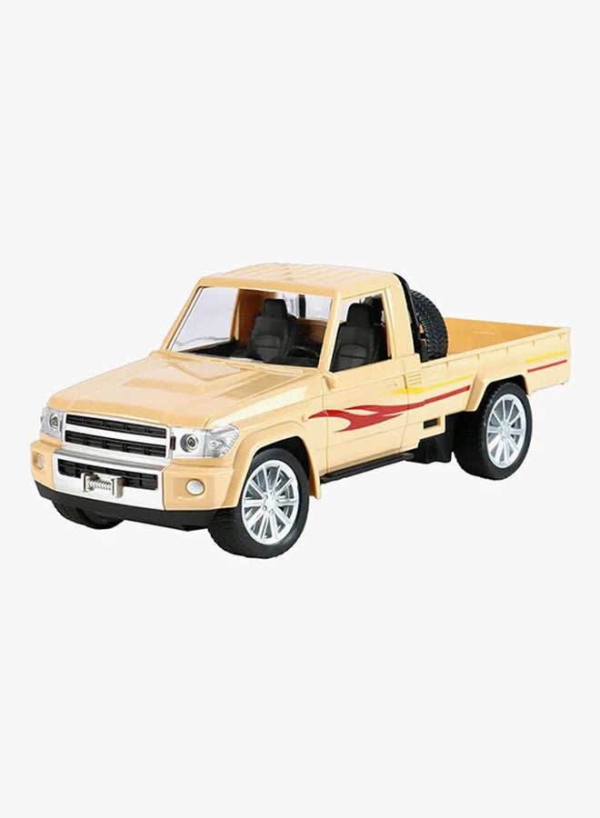 Portable Rich Authentic Detailing Unique Design Lightweight Rc Remote Control Car Toy inch-assorted inch