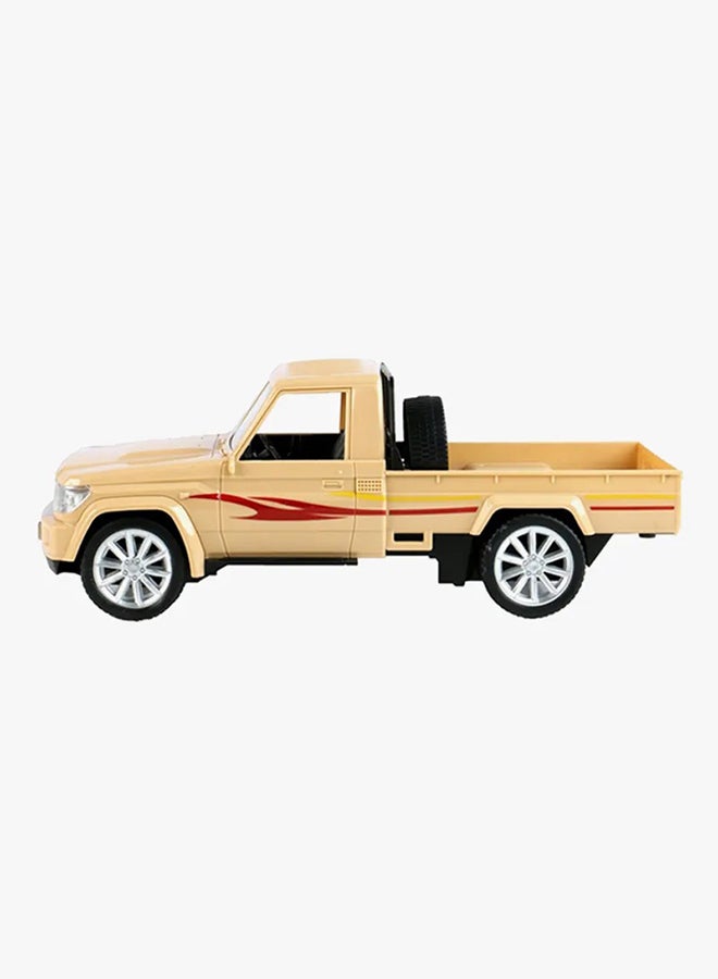 Portable Rich Authentic Detailing Unique Design Lightweight Rc Remote Control Car Toy inch-assorted inch
