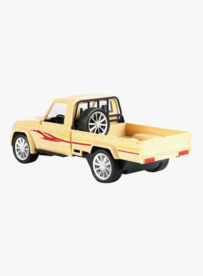 Portable Rich Authentic Detailing Unique Design Lightweight Rc Remote Control Car Toy inch-assorted inch