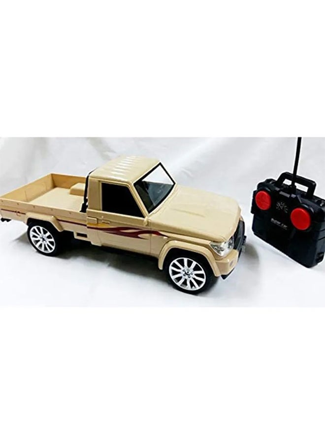 Portable Rich Authentic Detailing Unique Design Lightweight Rc Remote Control Car Toy inch-assorted inch
