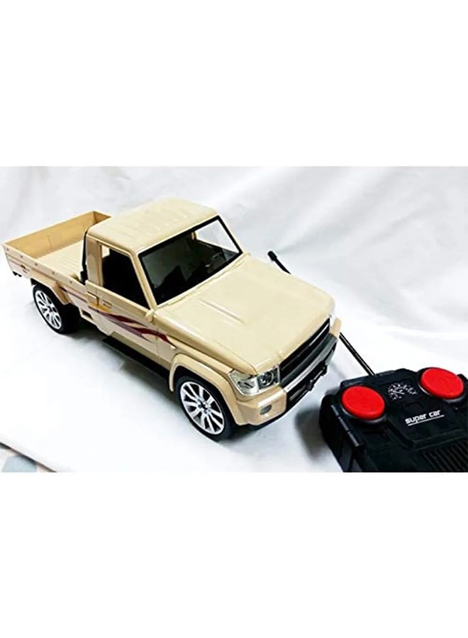 Portable Rich Authentic Detailing Unique Design Lightweight Rc Remote Control Car Toy inch-assorted inch