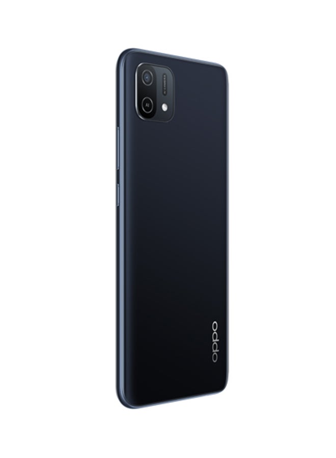 OPPO - A16K Dual SIM Midnight Black 3GB RAM 32GB 4G - Middle East Version - Image 1