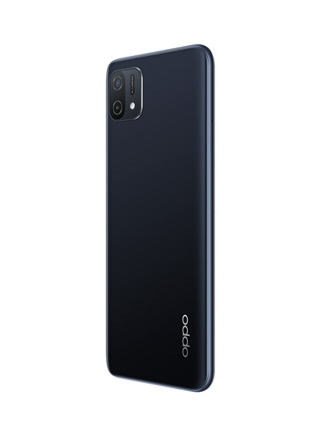 OPPO - A16K Dual SIM Midnight Black 3GB RAM 32GB 4G - Middle East Version - Image 1