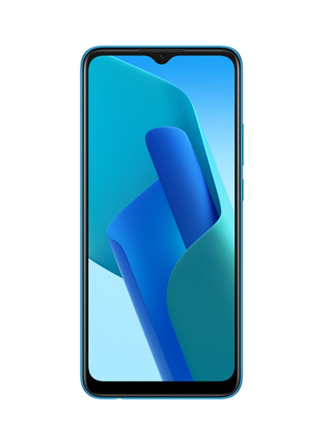 OPPO A16K Dual SIM Blue 3GB RAM 32GB 4G - Middle East Version  - Image 2