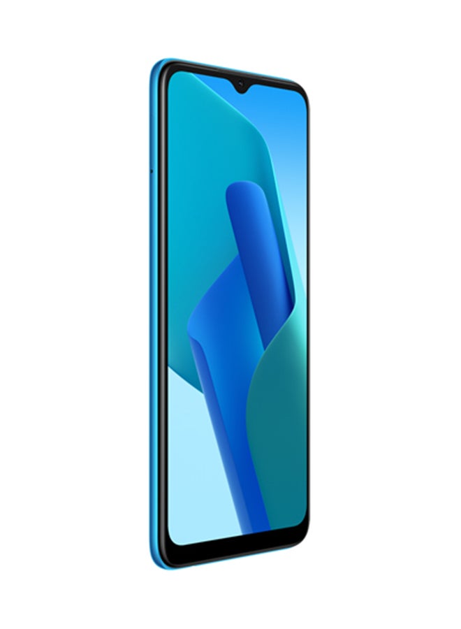 OPPO A16K Dual SIM Blue 3GB RAM 32GB 4G - Middle East Version  - Image 4