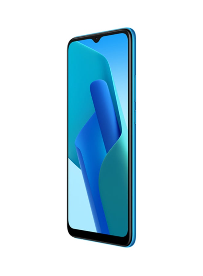 OPPO A16K Dual SIM Blue 3GB RAM 32GB 4G - Middle East Version  - Image 5