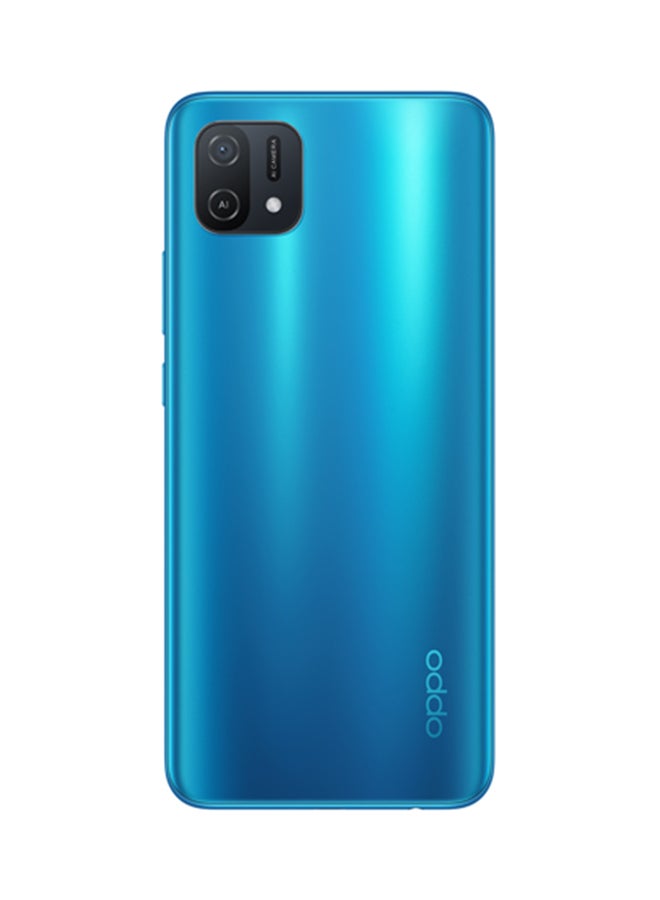 OPPO A16K Dual SIM Blue 3GB RAM 32GB 4G - Middle East Version  - Image 3