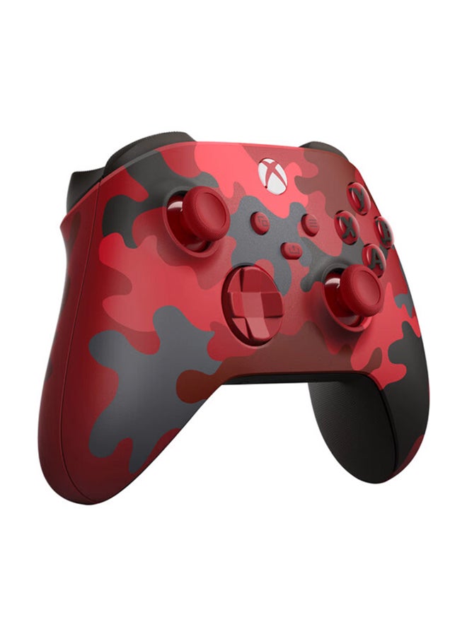 Microsoft Wireless Controller For Xbox Series X Daystrike Camo - Special Edition  - Image 2