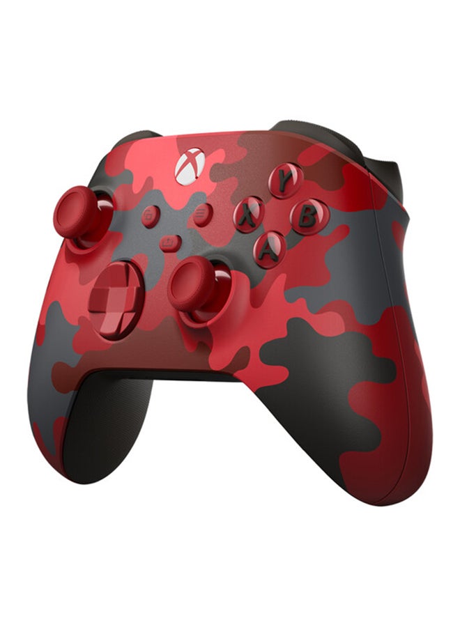Microsoft Wireless Controller For Xbox Series X Daystrike Camo - Special Edition  - Image 3