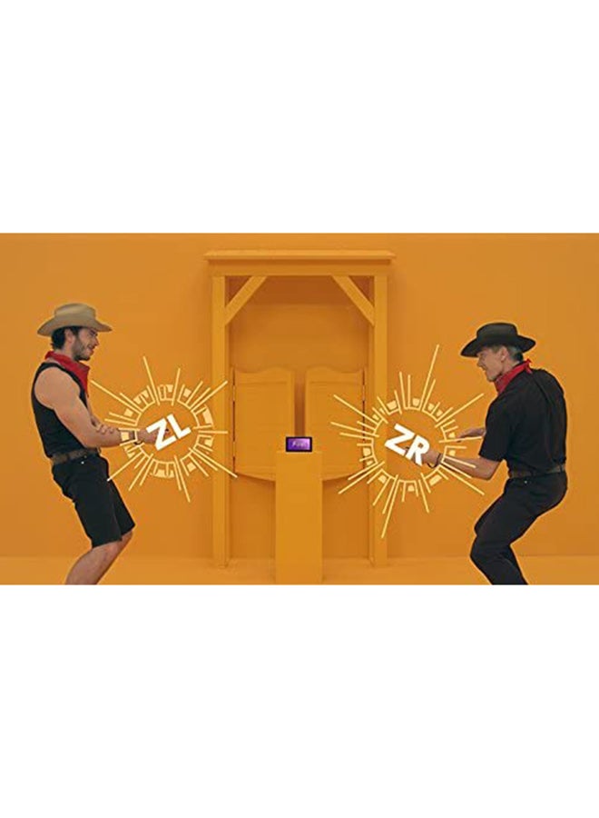 Switch - English/Arabic (KSA Version) - Action & Shooter - Nintendo Switch