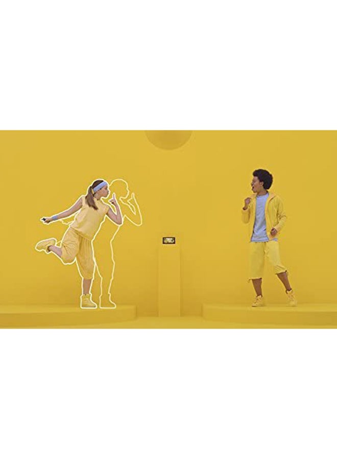 Switch - English/Arabic (KSA Version) - Action & Shooter - Nintendo Switch