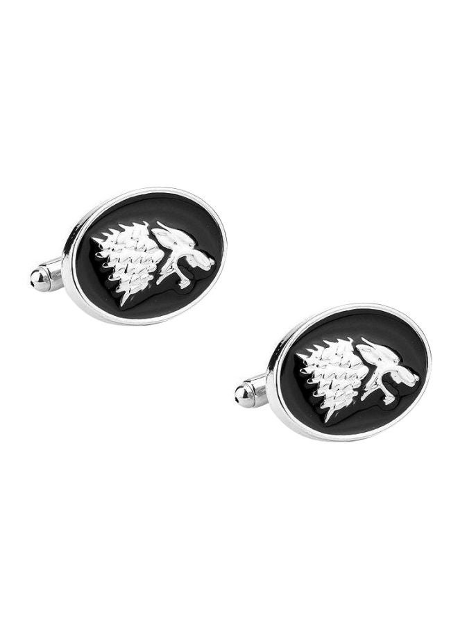 Generic - Alloy Cufflinks - Image 1