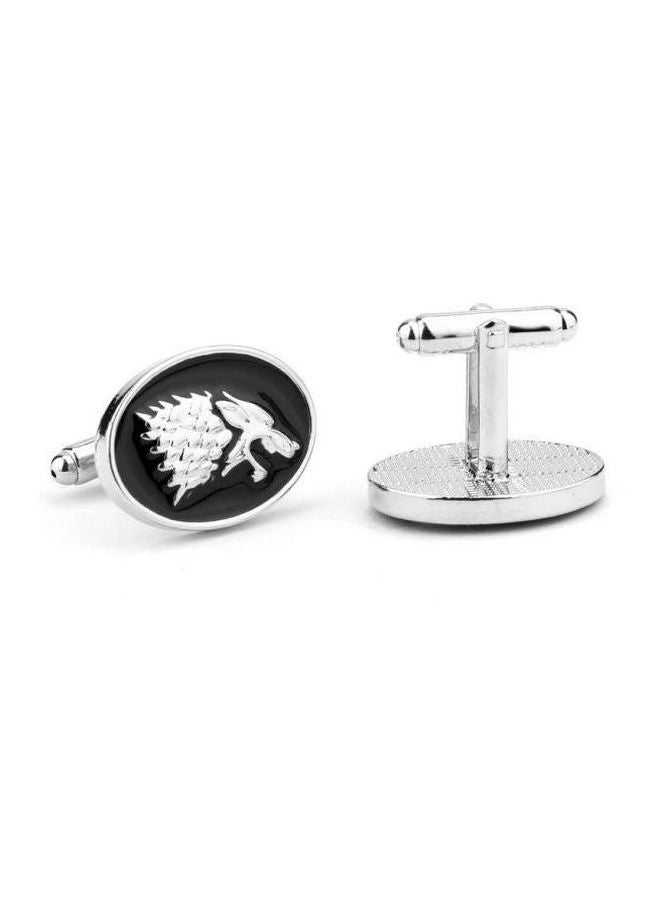 Generic - Alloy Cufflinks - Image 1