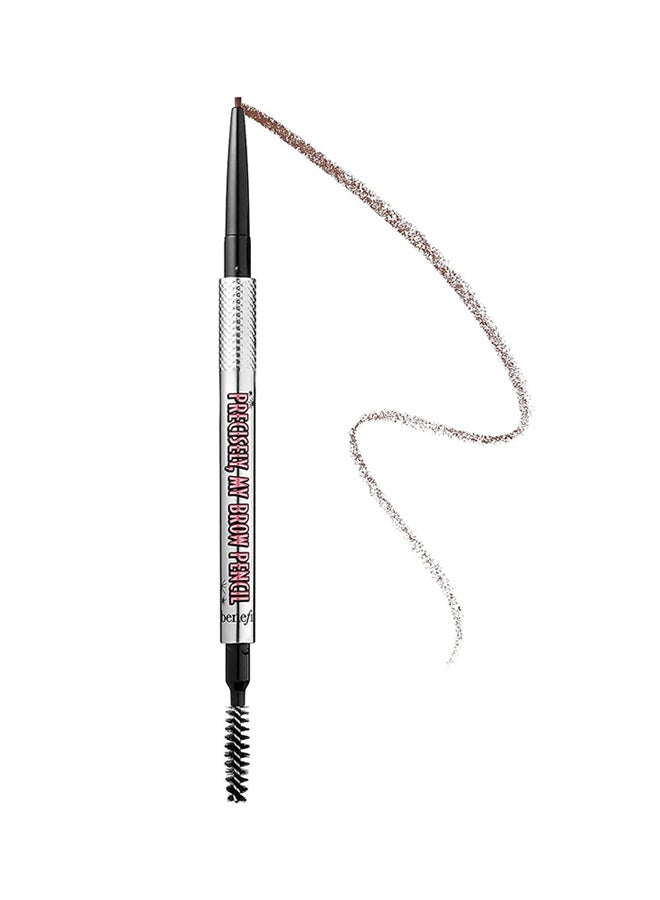 Benefit Cosmetics Precisely My Brow Pencil Neutral Medium Brown New 3.5 - Image 2