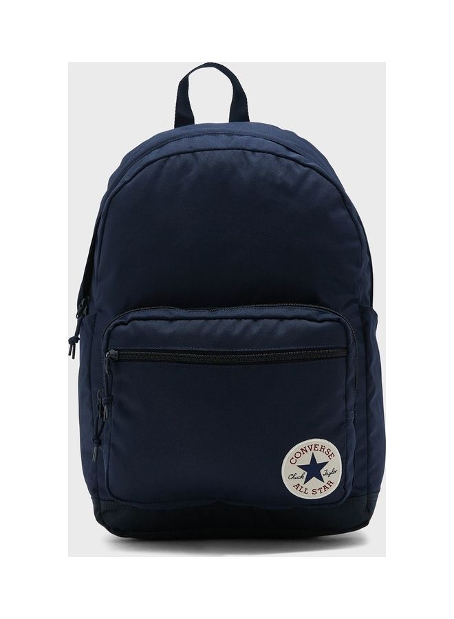 CONVERSE Men Go 2 Backpack Navy  - Image 1