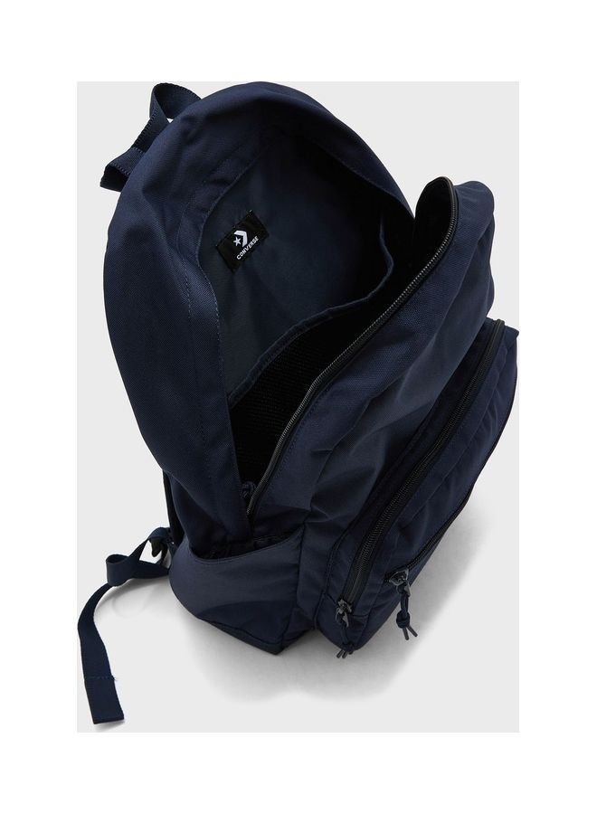 CONVERSE Men Go 2 Backpack Navy  - Image 4