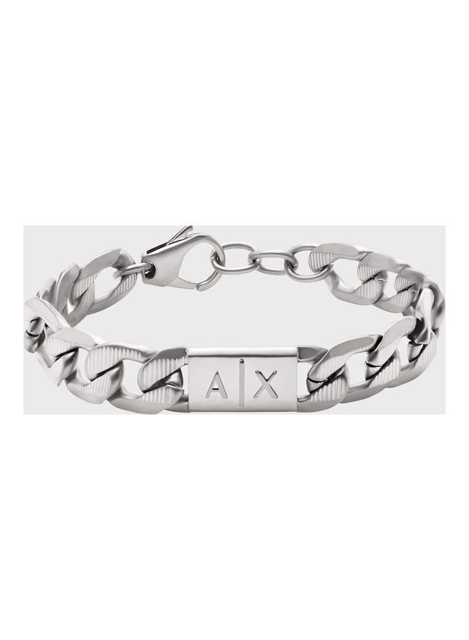 ارماني اكسشينج Men AXG0077040 Classic Bracelet - Image 1