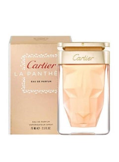 Cartier La Panthere EDP 75ml  - Image 2