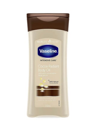 Cocoa Radiant Body Oil White 200ml - v1649842764/N53175233A_1