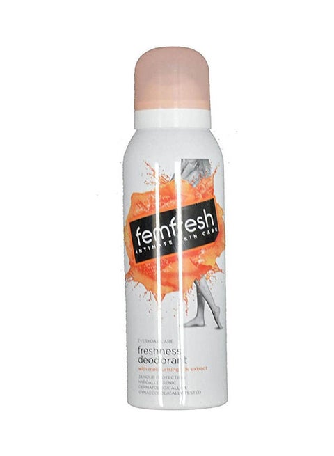 Everyday Care Freshness Deodorant For Intimate Area Clear 125ml