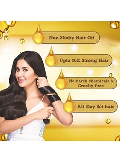 emami 7 Oils In 1 Hair Oil Multicolour 100ml  - Image 2