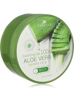 Soothing Gel 100% Aloe Vera Clear 300ml