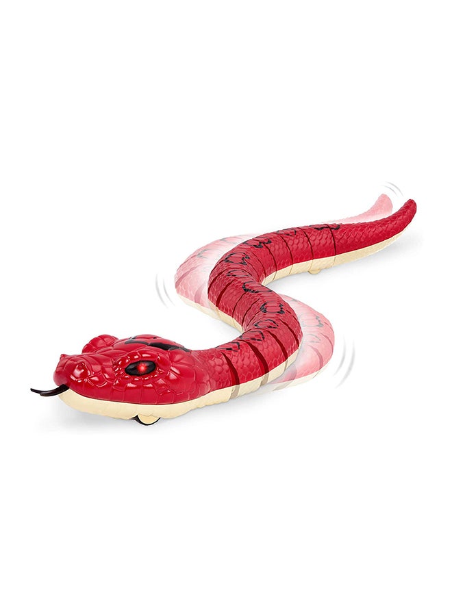 Terra Infrared Rc Snake: Rainbow Boa 43.18x6.99x26.67cm  - Image 2