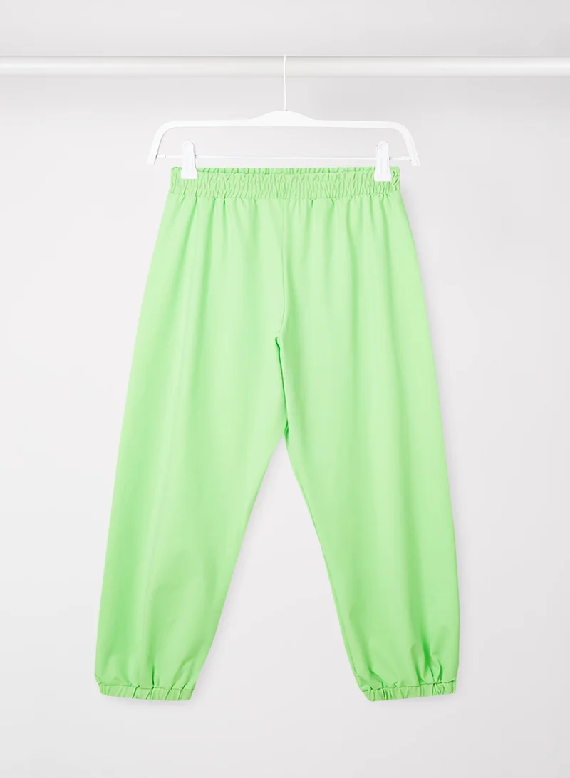 Sivvi x GenM Elasticated Baggy Joggers