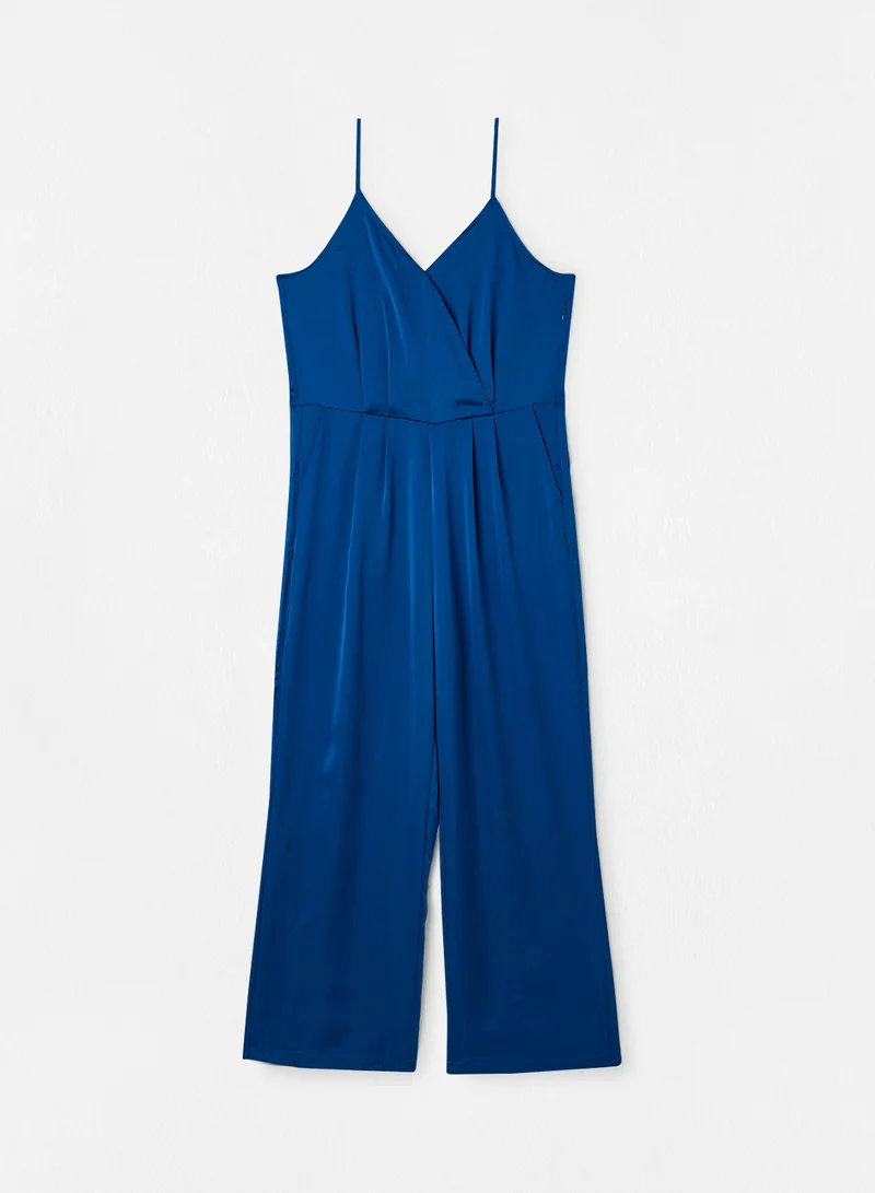 آي.سينري Pleated Jumpsuit