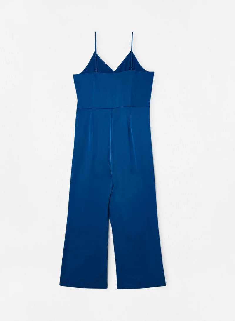 آي.سينري Pleated Jumpsuit