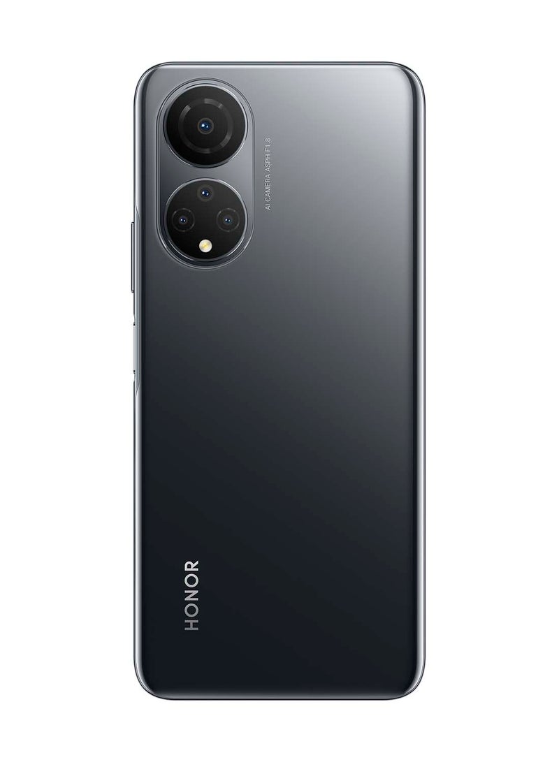 Honor - X7 Dual SIM Midnight Black 4GB RAM 128GB 4G - Global Version - Image 1