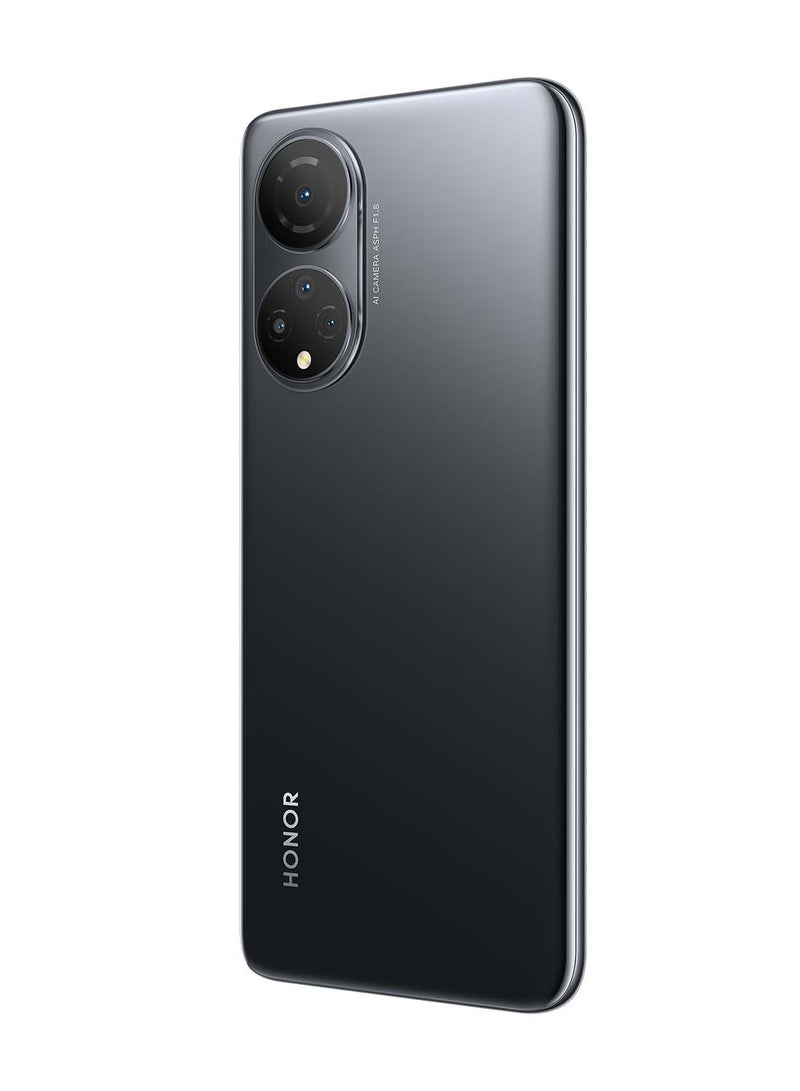 Honor - X7 Dual SIM Midnight Black 4GB RAM 128GB 4G - Global Version - Image 1