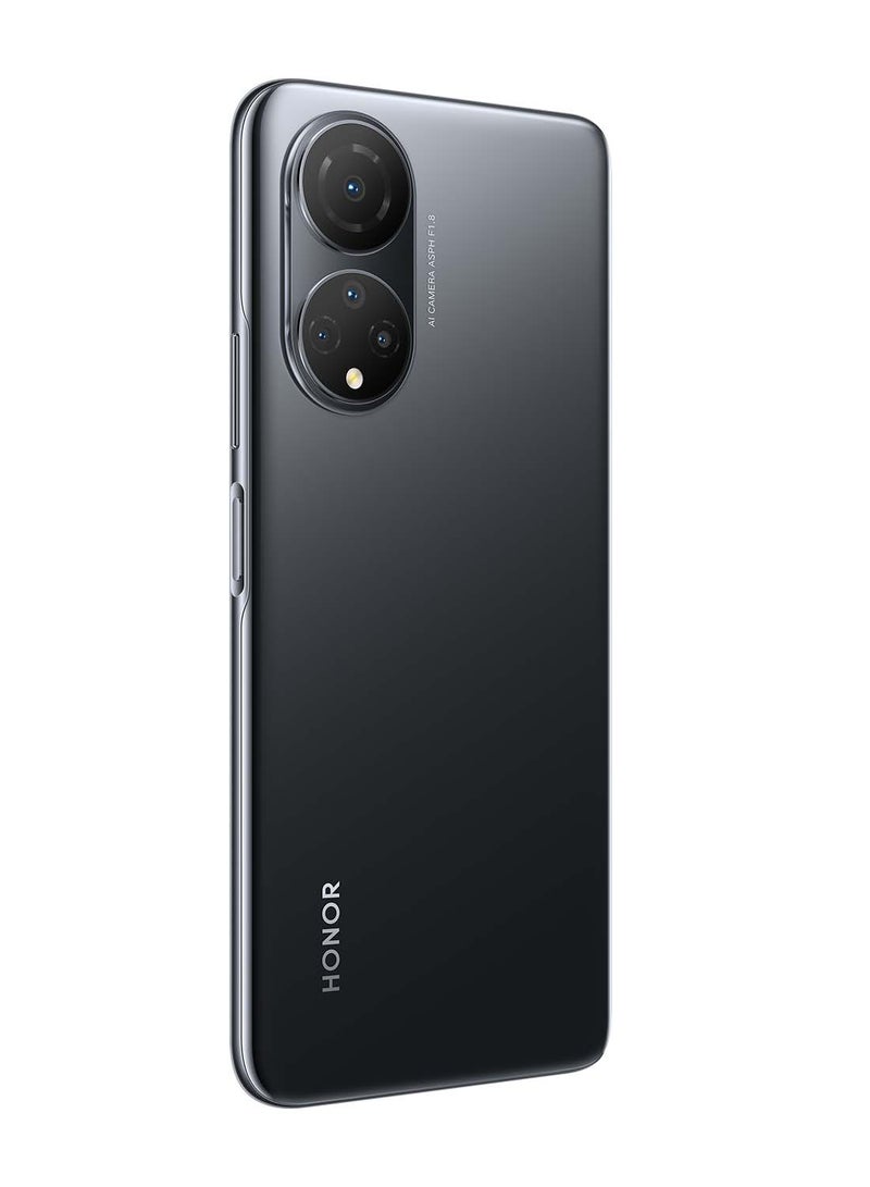 Honor - X7 Dual SIM Midnight Black 4GB RAM 128GB 4G - Global Version - Image 1