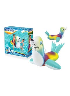 Seal Ride-On Float