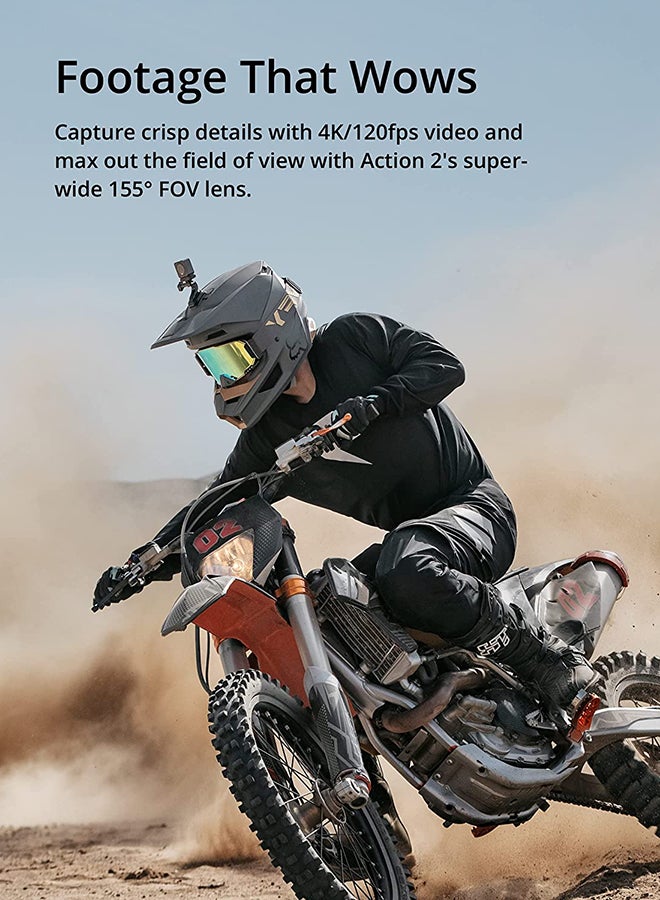 dji - Action 2 Power Combo - Image 1