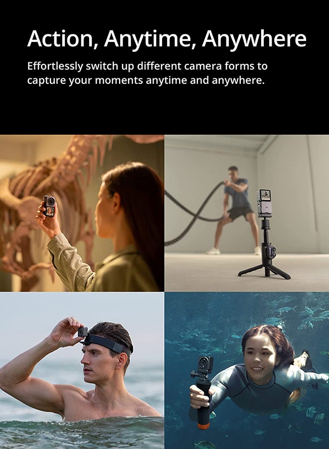 dji - Action 2 Power Combo - Image 1