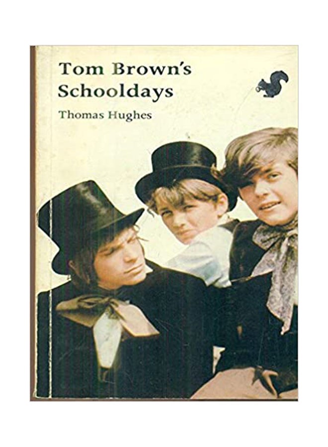 Tom Brown's School Days paperback english 