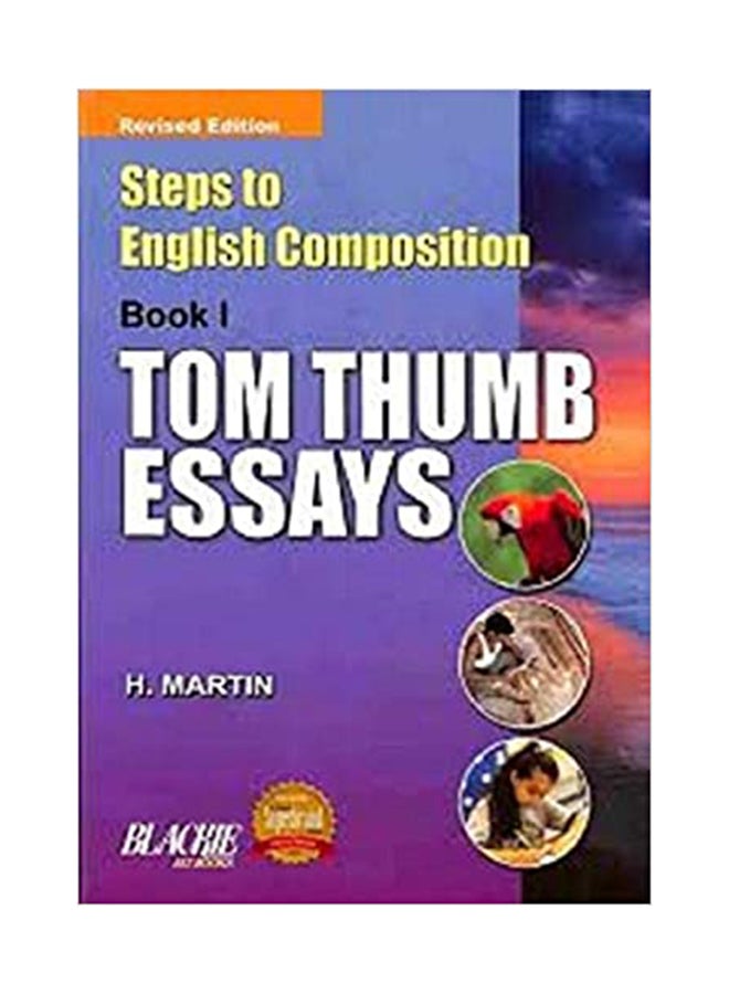 Tom Thumb paperback english 