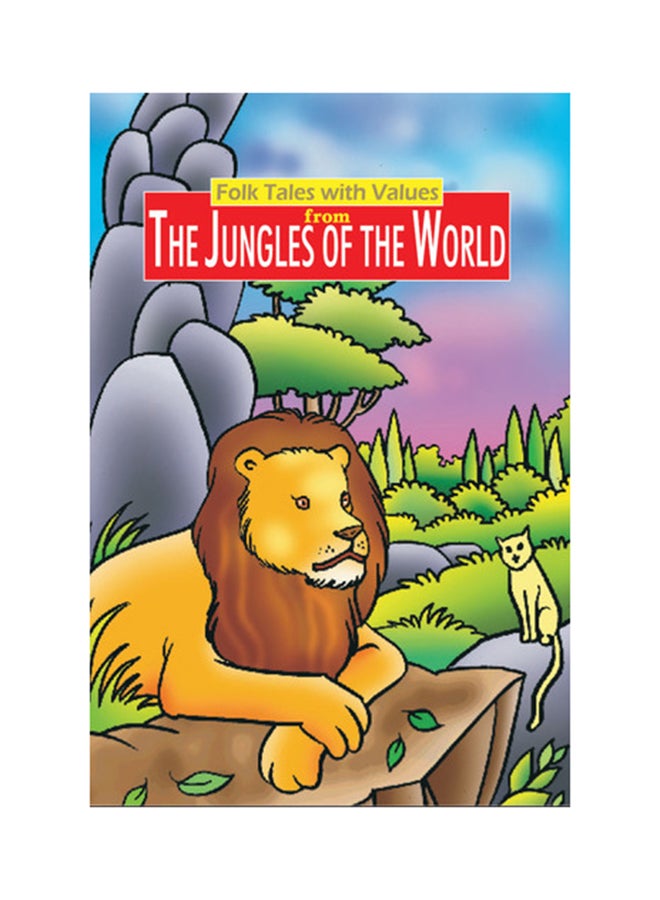 Folk Tales with Values from the Jungles of the World paperback english 