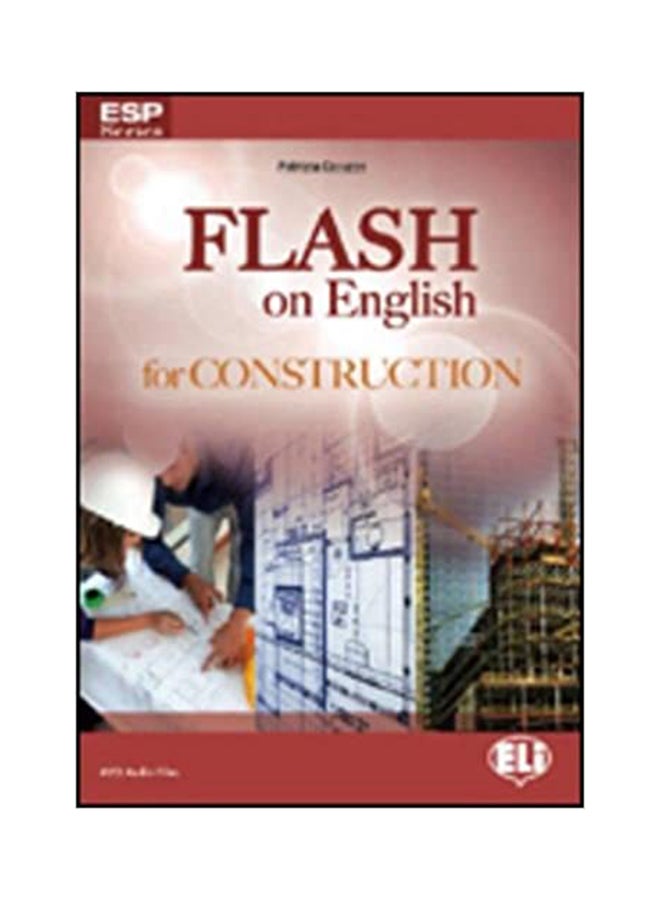 Flash on English : Construction Paperback English by Patrizia Caruzzo - 1032018