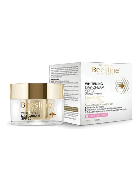 Whitening Day Cream Spf 30 For Dry To Normal Skin Multicolour 50ml